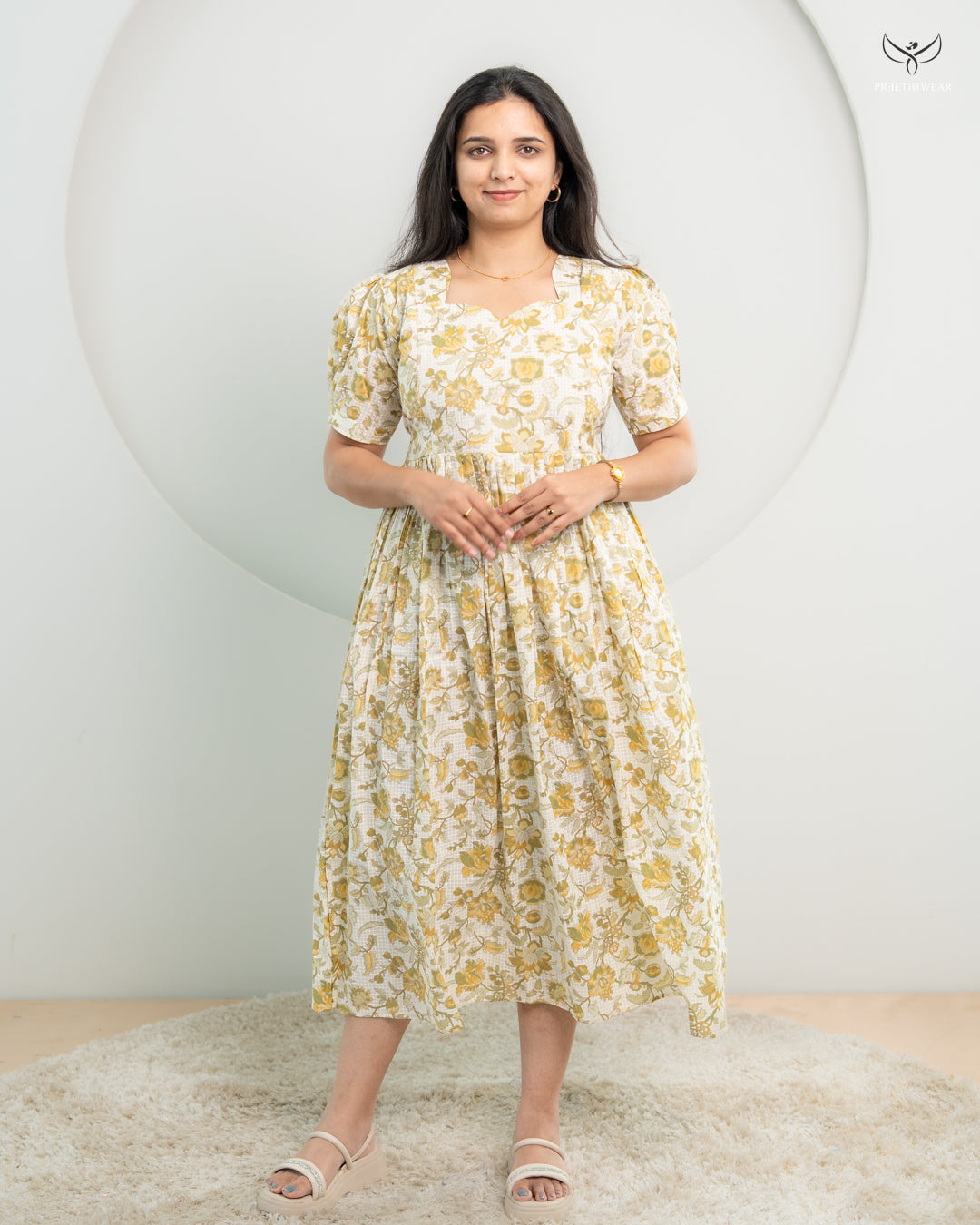 Siddhi Maternity Dress