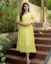 Linsha Maternity Dress