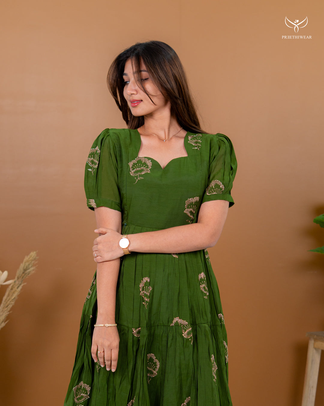 Ankila Maternity Dress
