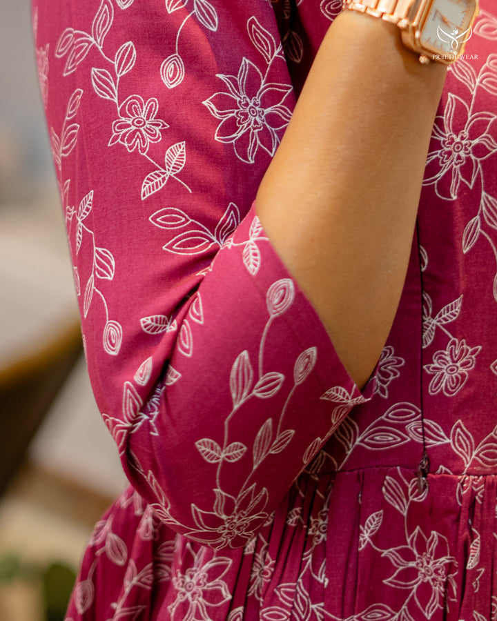 Suba3 Maternity Dress(PREORDER-AUG17)