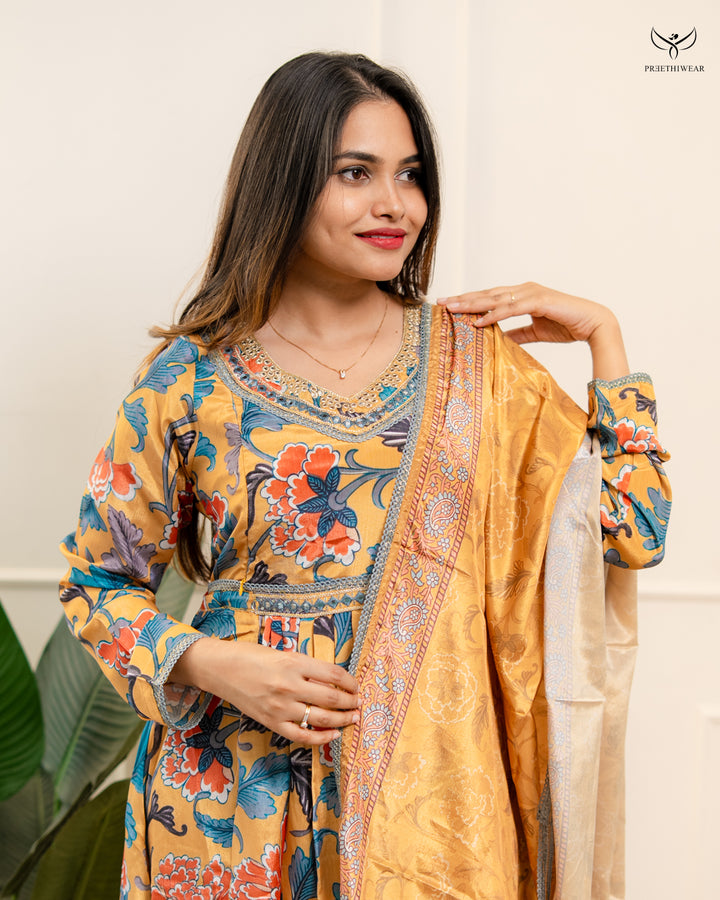 Shraddha1  Maternity Dress