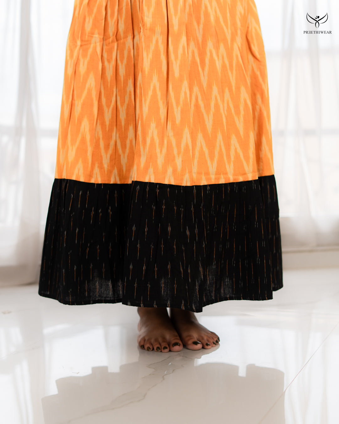 Dhanya1  Maternity Dress