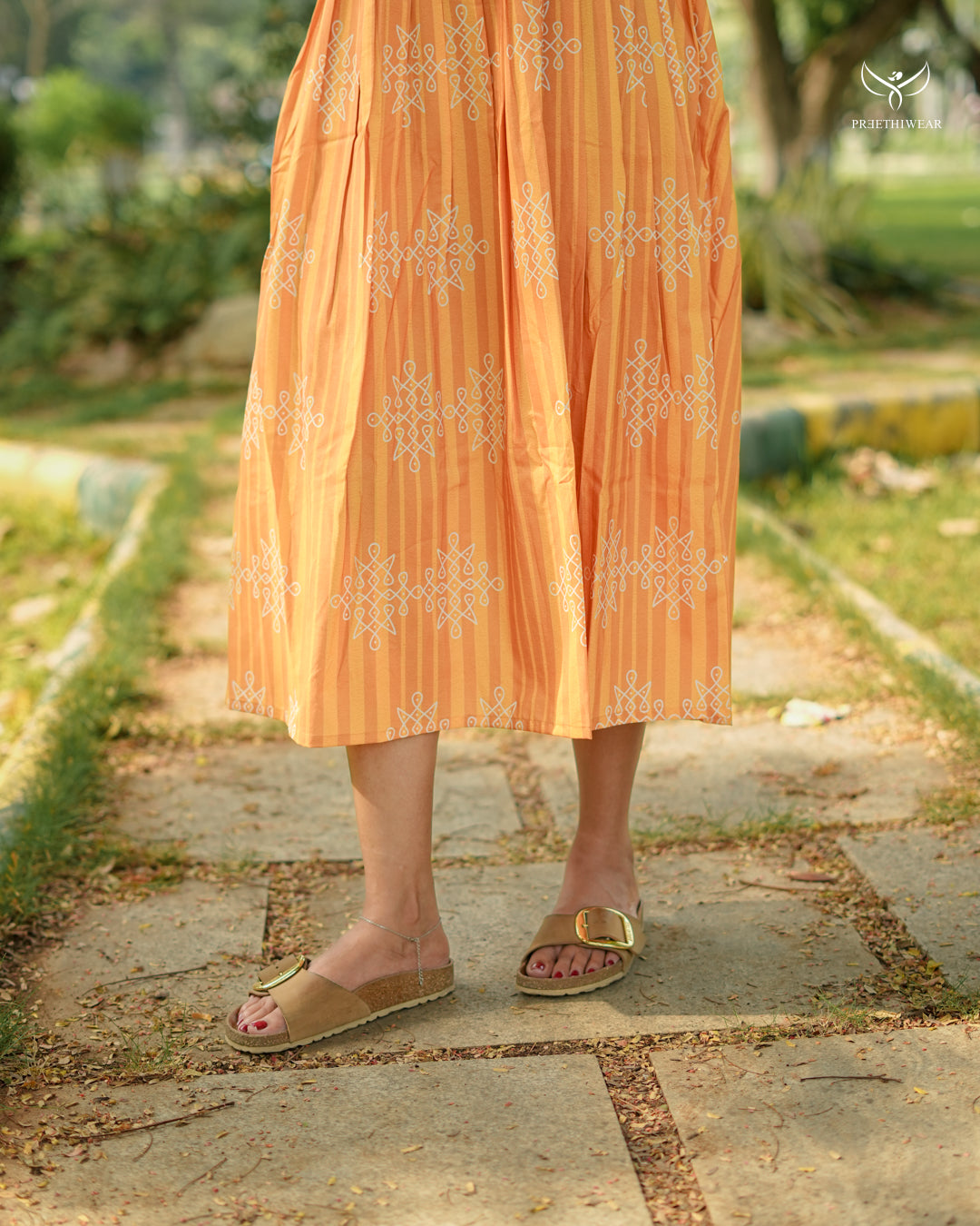 Grisha Maternity Dress