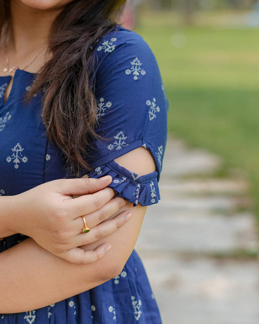 Shazia Maternity Dress