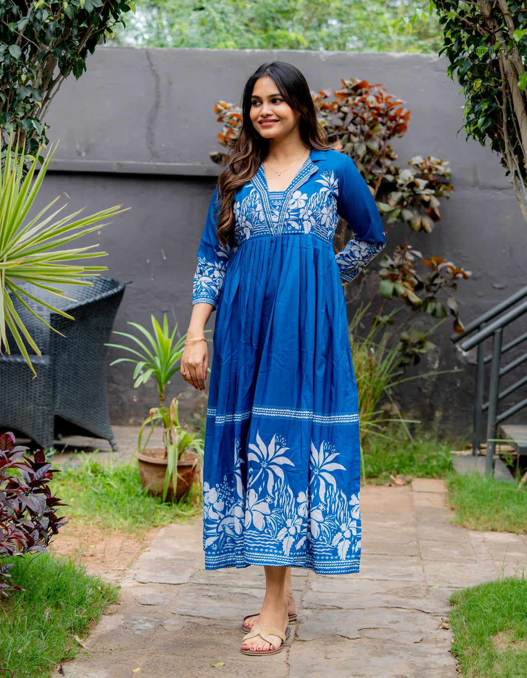 Nalina Kurthi (Non-maternity)