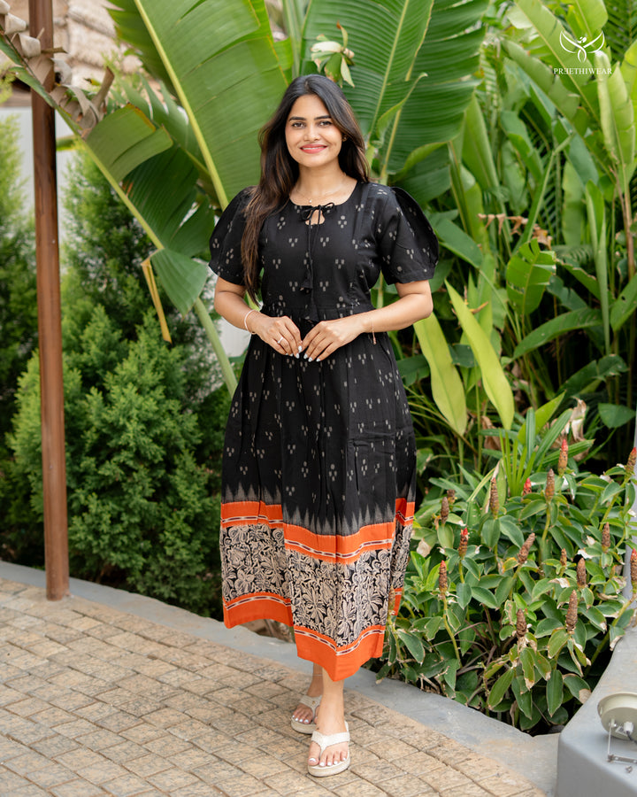 Ajita Maternity Dress