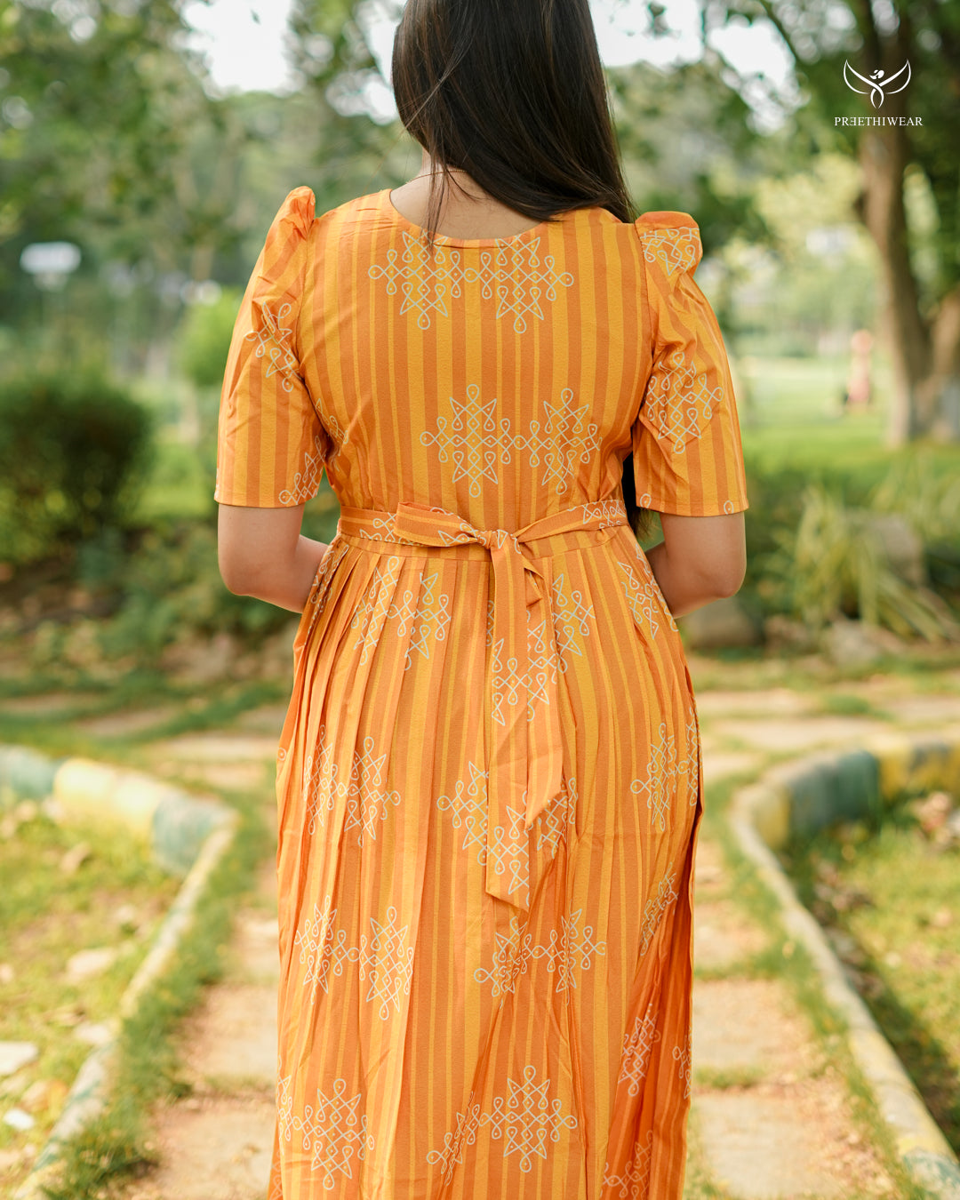 Grisha Maternity Dress