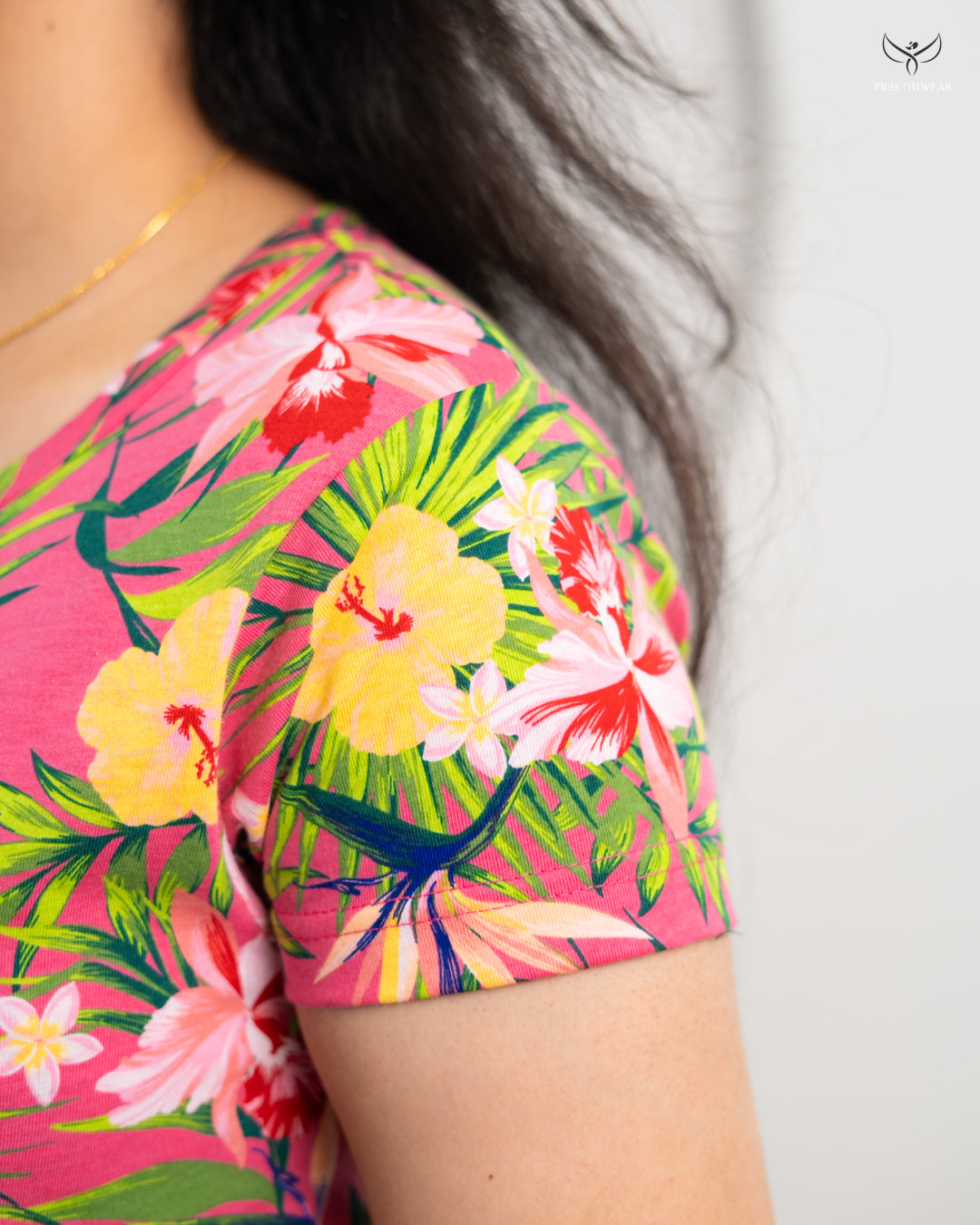 Sujata Soft Cotton Maternity Top Pant Set