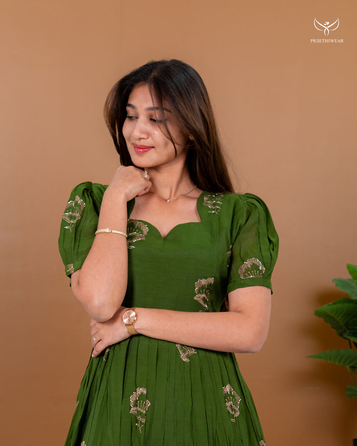 Ankila Maternity Dress