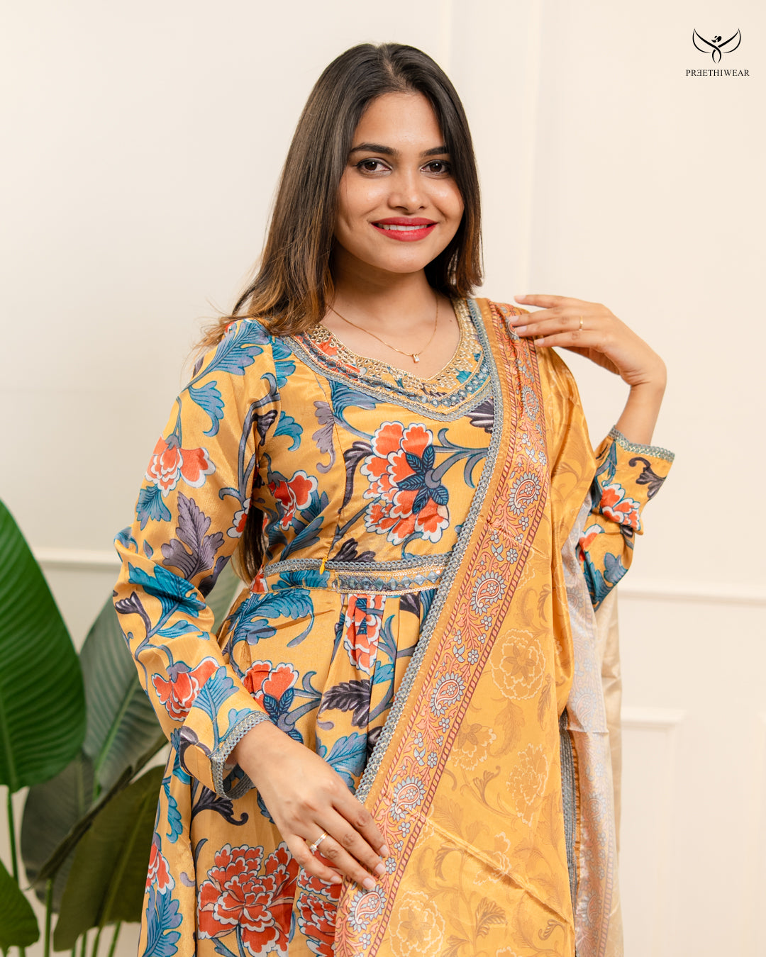 Shraddha1  Maternity Dress