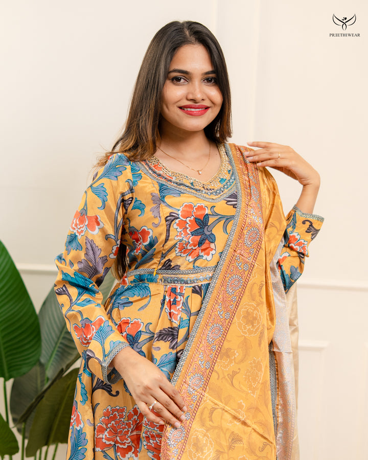 Shraddha1  Maternity Dress