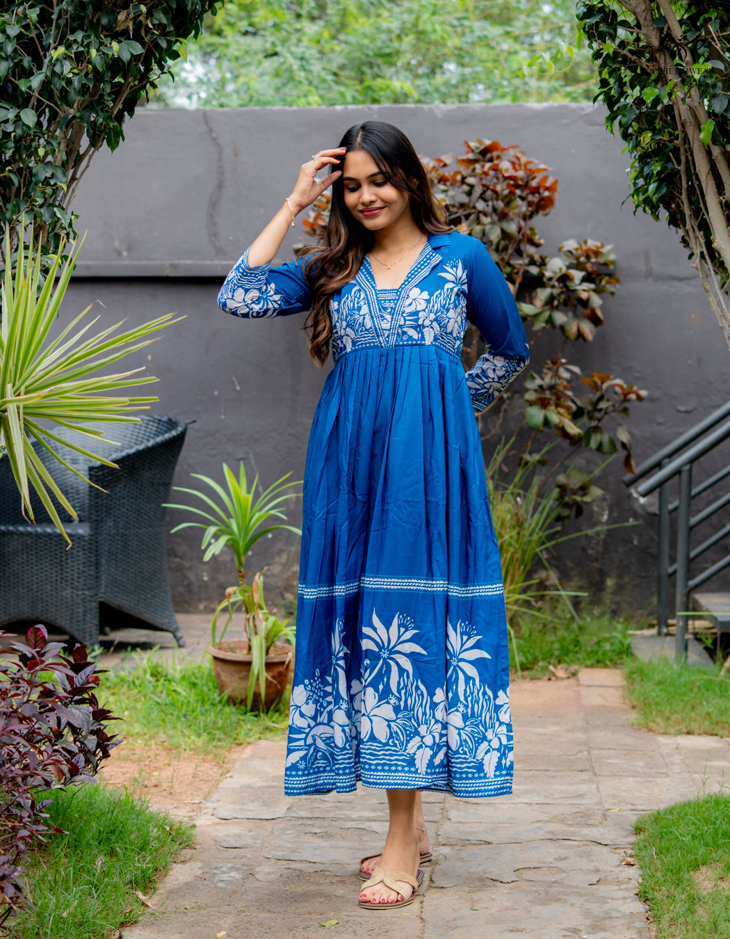 Nalina Kurthi (Non-maternity)