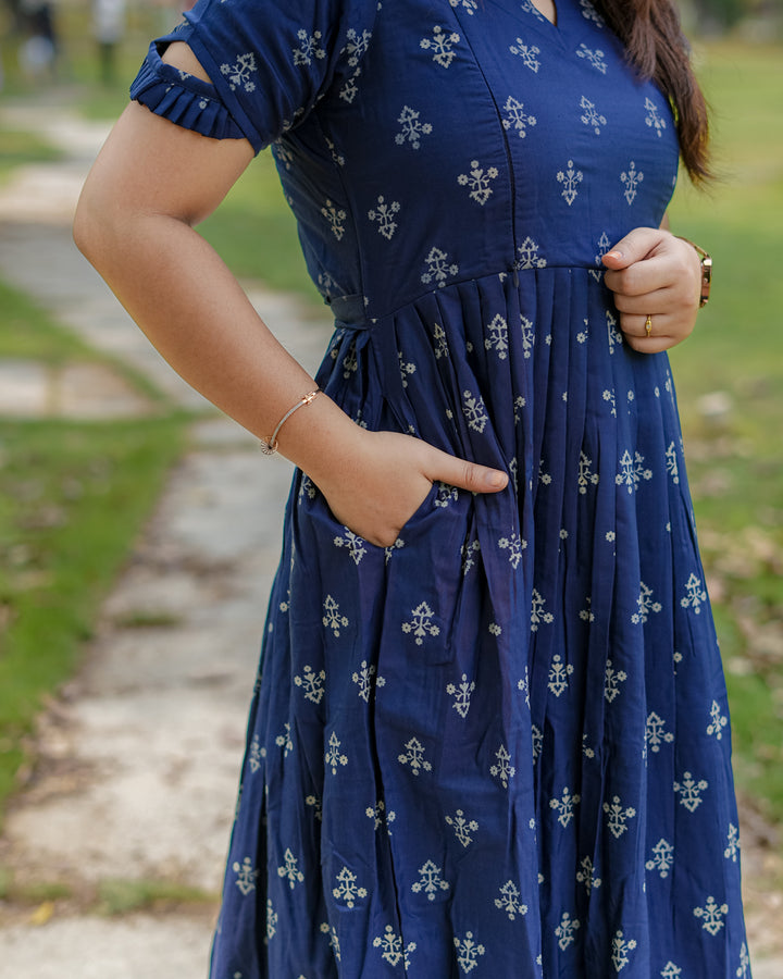 Shazia Maternity Dress