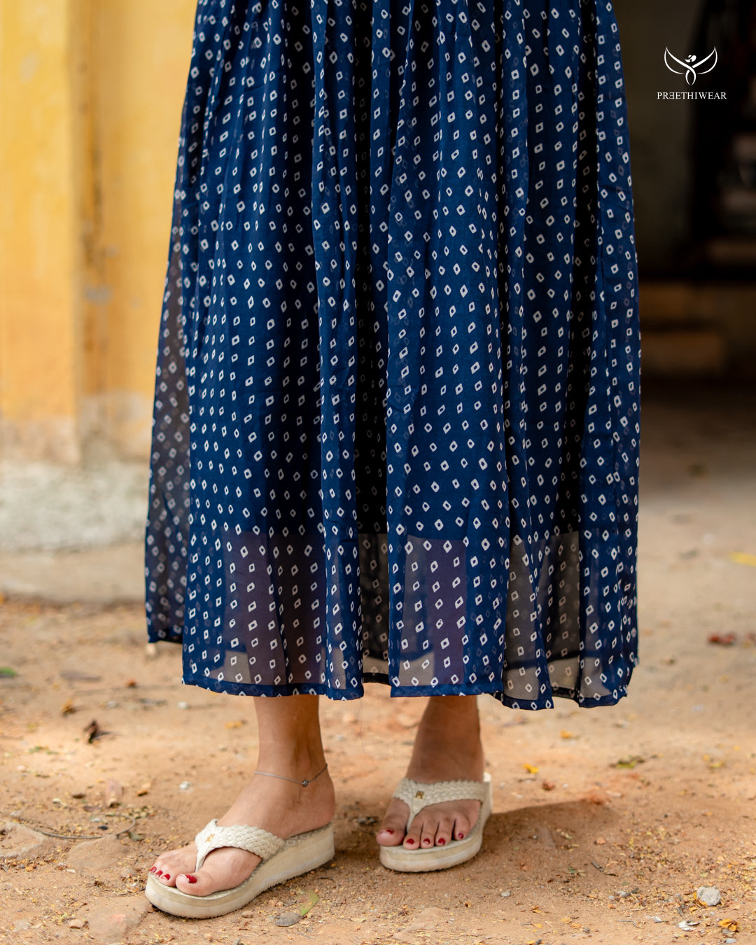 Shalinni  Maternity Dress