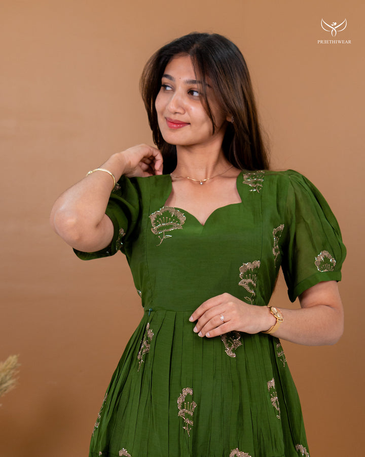 Ankila Maternity Dress