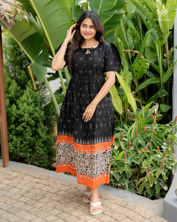 Ajita Maternity Dress