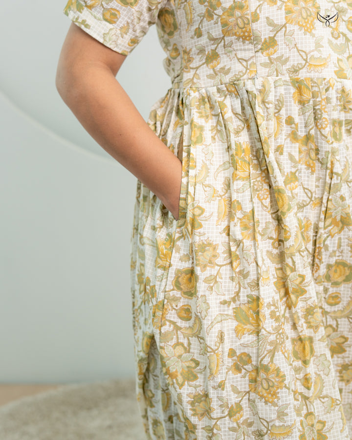 Siddhi Maternity Dress
