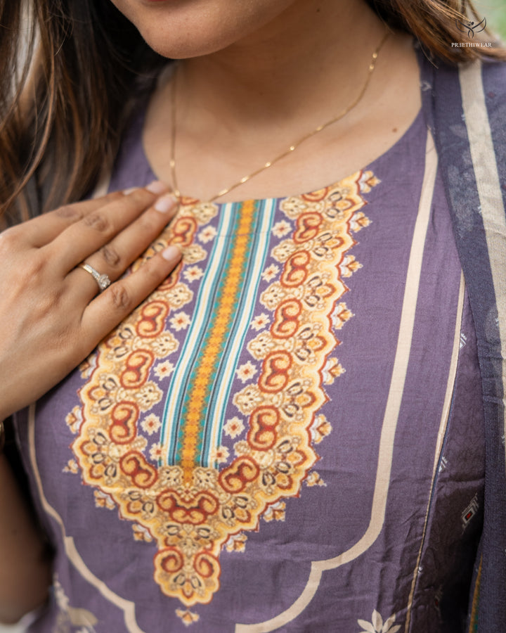 Shreya3  Maternity Dress