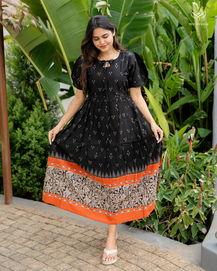 Ajita Maternity Dress