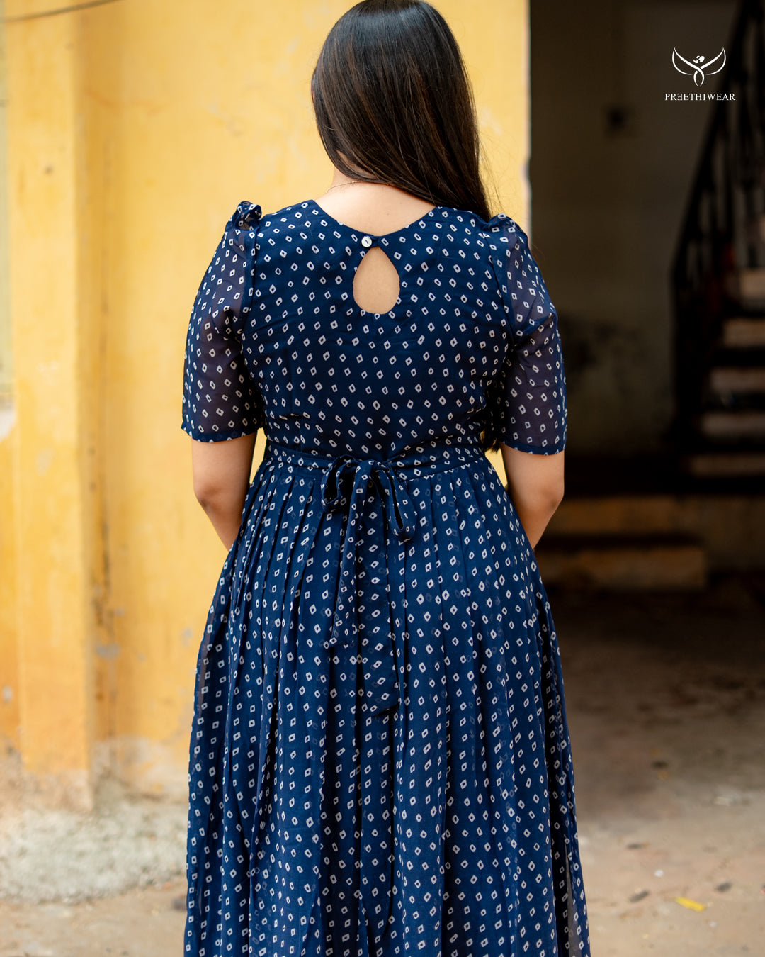 Shalinni  Maternity Dress
