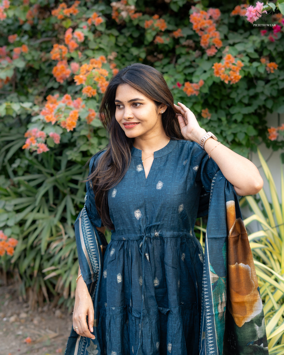 Lilly3  Maternity Dress