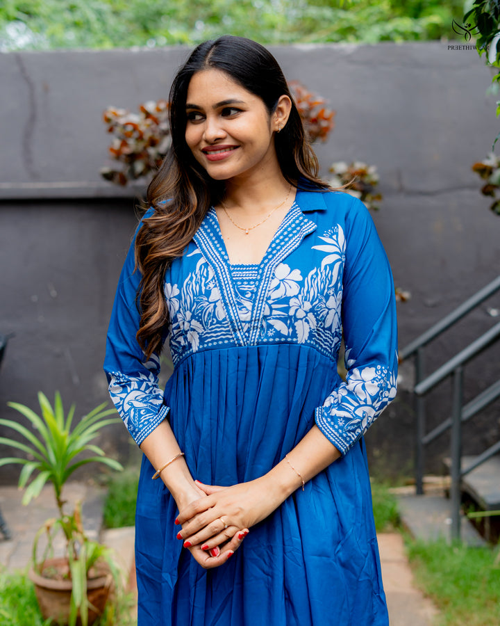 Nalina Kurthi (Non-maternity)