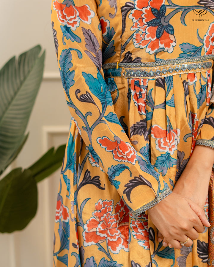 Shraddha1  Maternity Dress