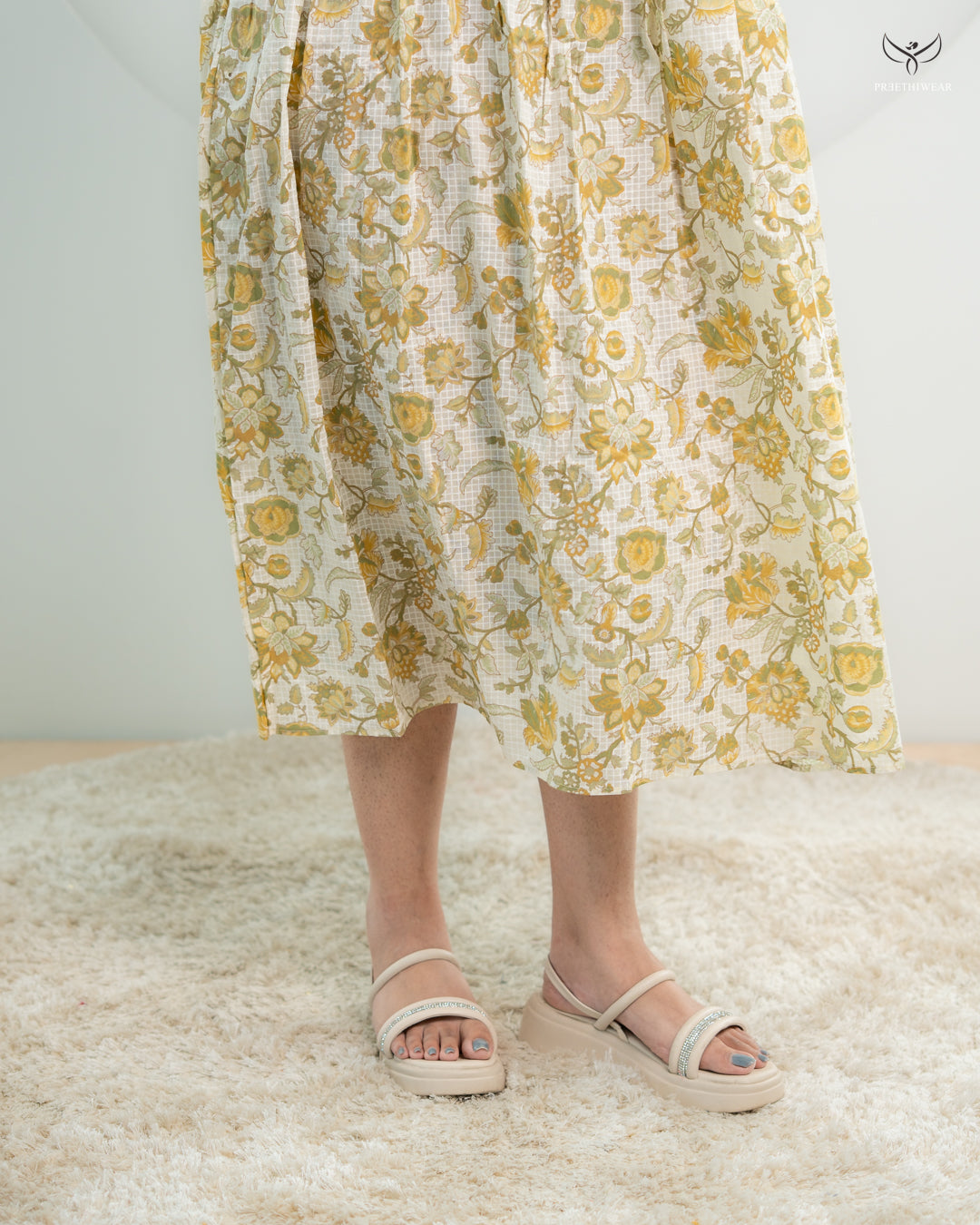 Siddhi Maternity Dress