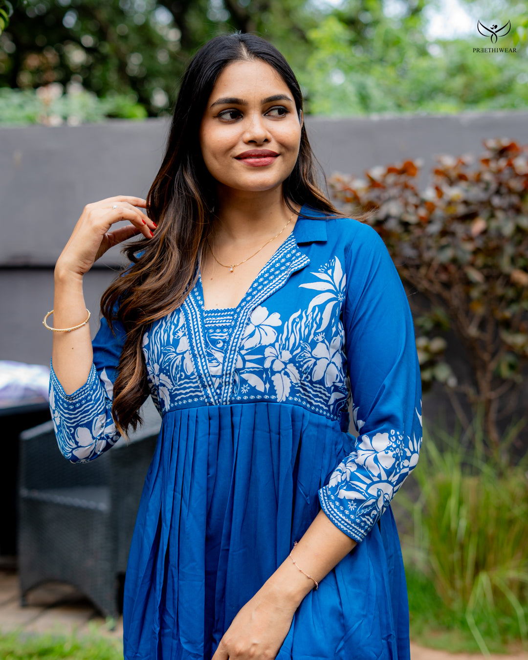 Nalina Kurthi (Non-maternity)