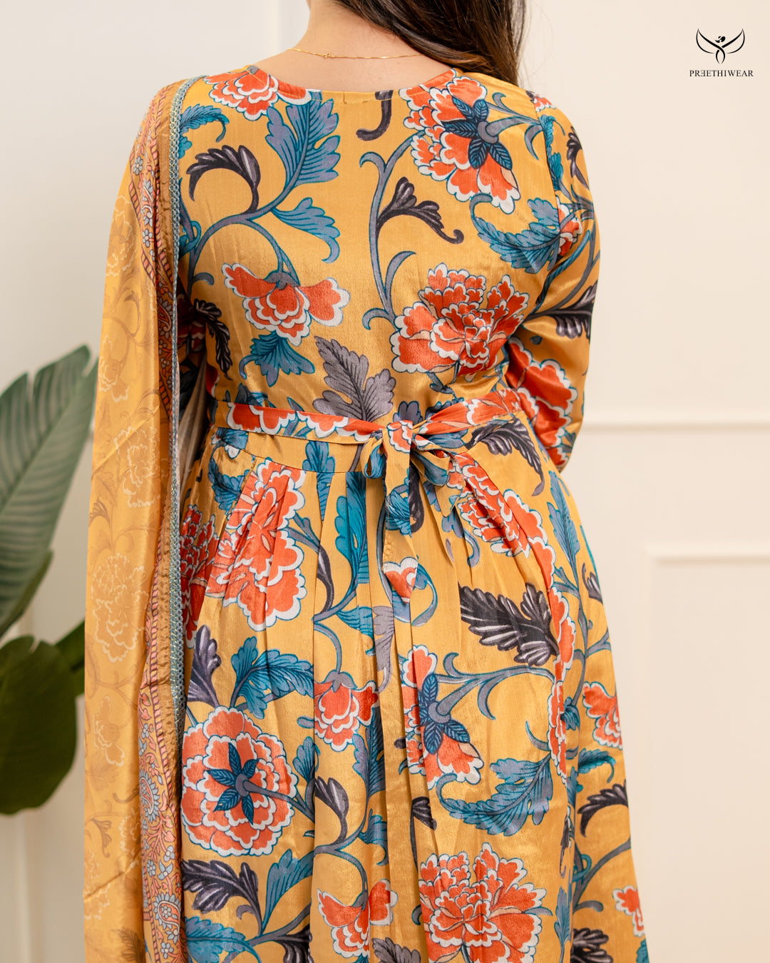 Shraddha1  Maternity Dress