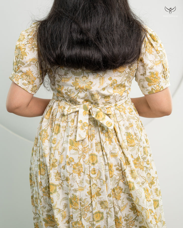 Siddhi Maternity Dress