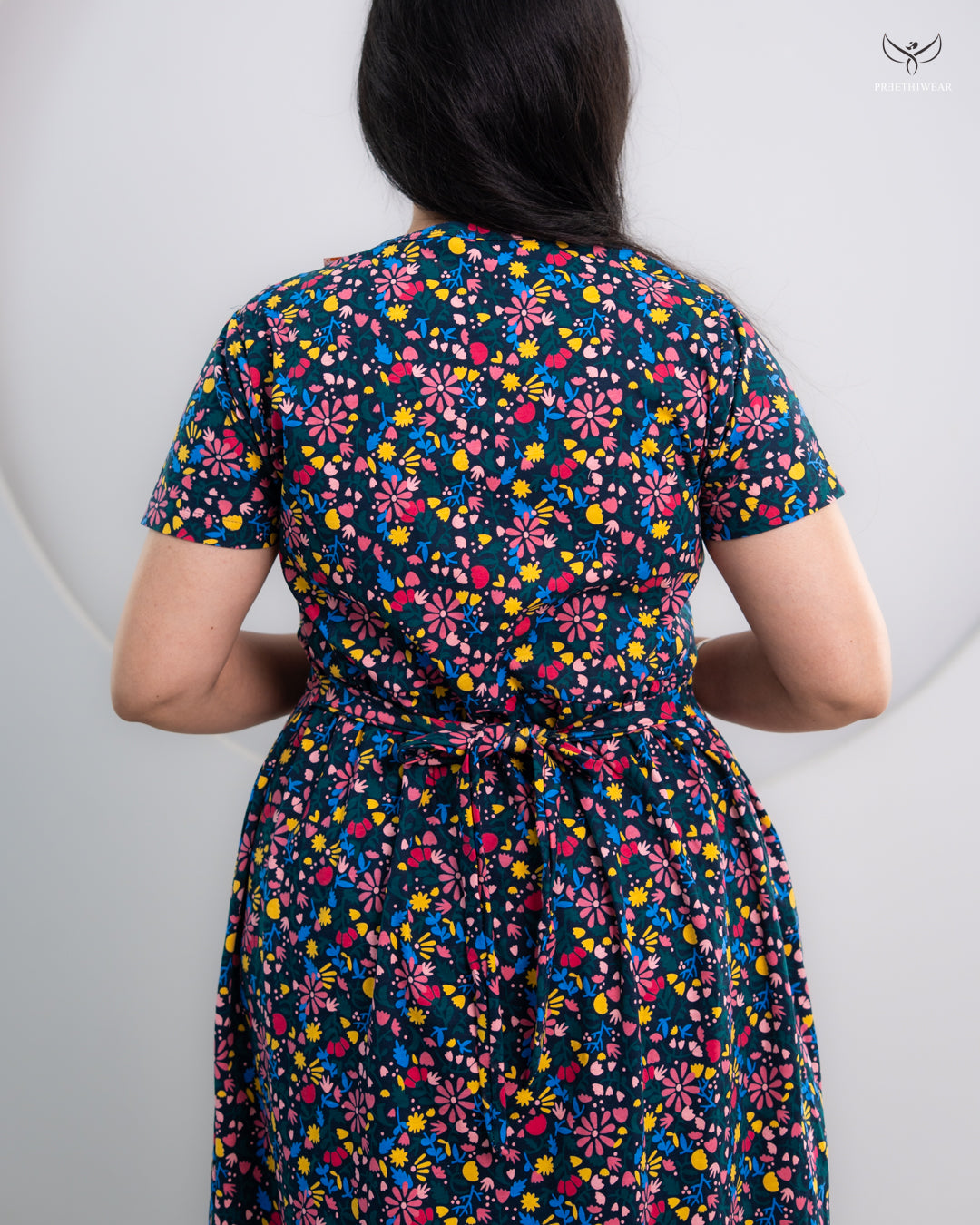 Devina SoftCotton Full Length Maternity Loungewear