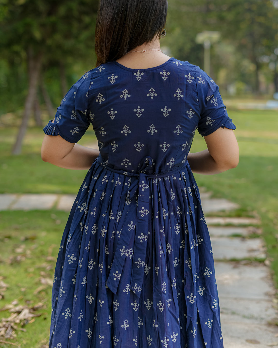 Shazia Maternity Dress