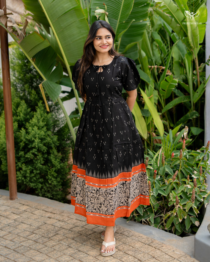 Ajita Maternity Dress