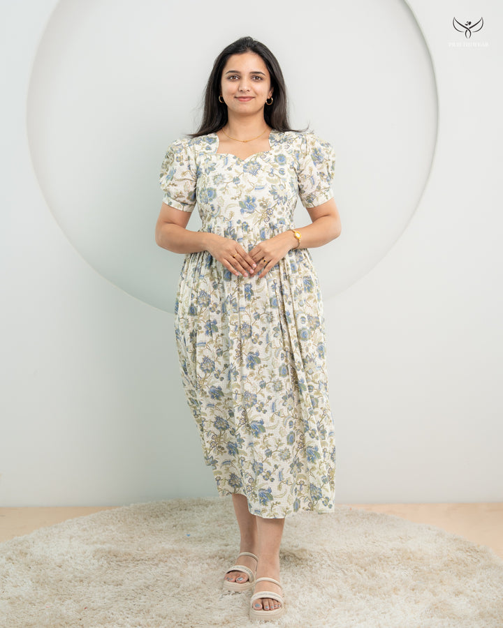 Dayana  Maternity Dress