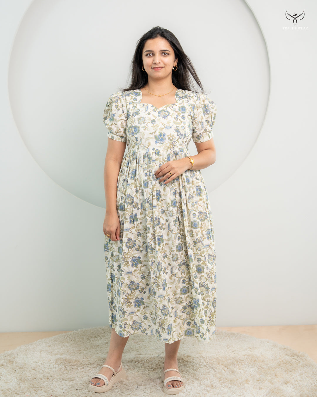 Dayana  Maternity Dress