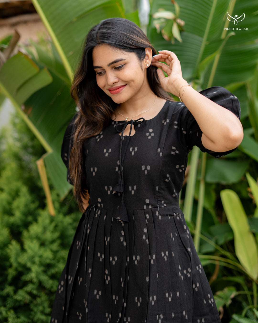 Ajita Maternity Dress
