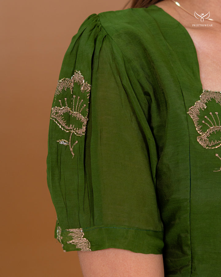 Ankila Maternity Dress