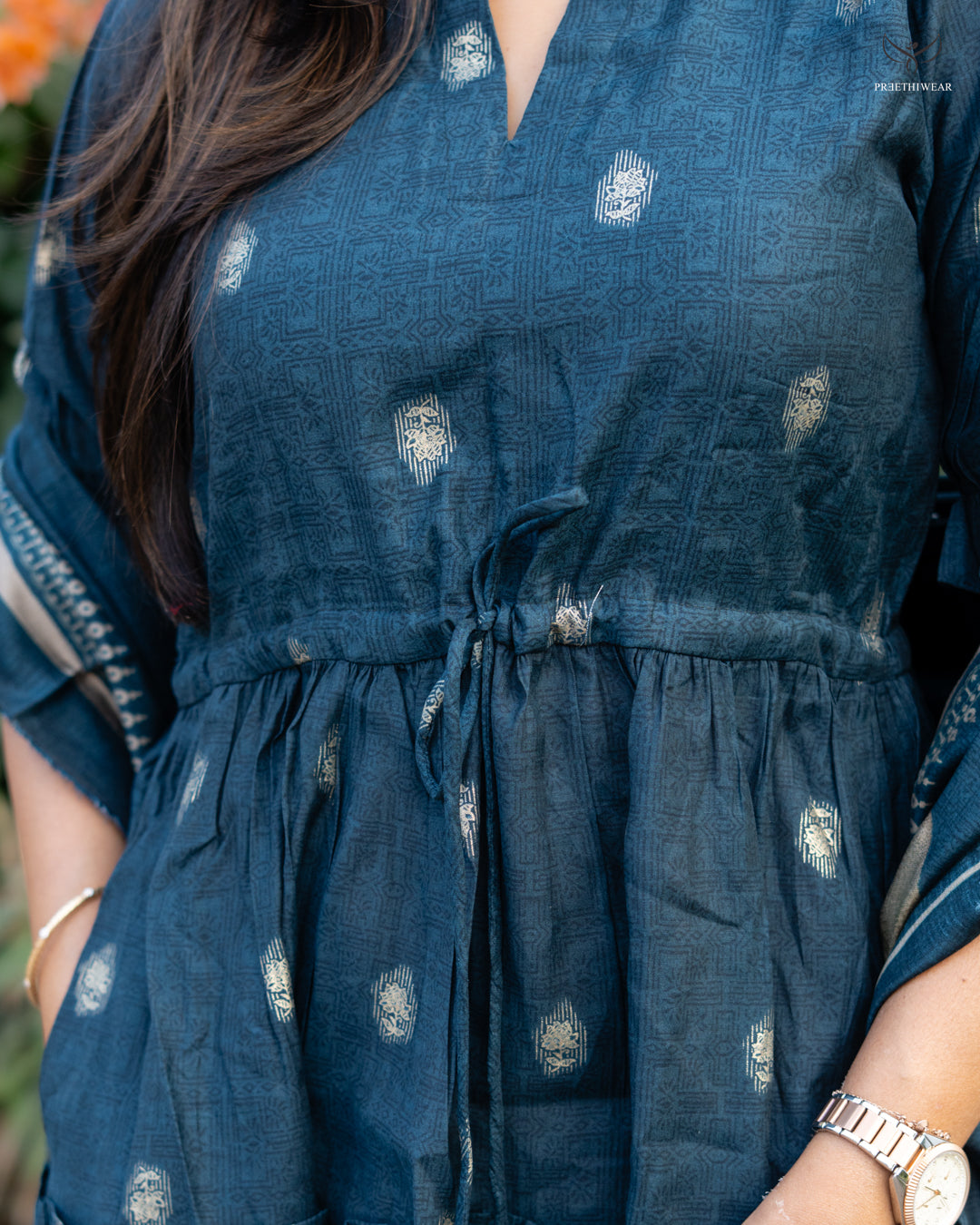 Lilly3  Maternity Dress