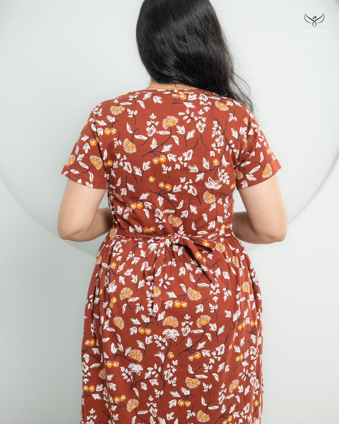 Beenu SoftCotton Full Length Maternity Loungewear