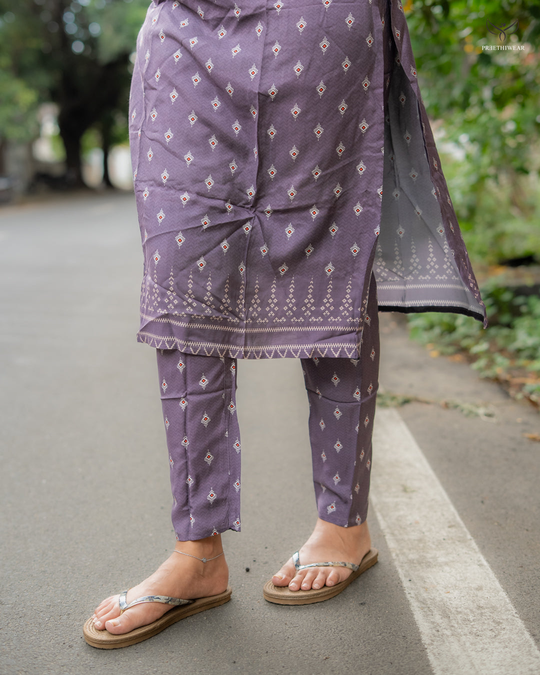 Shreya3  Maternity Dress