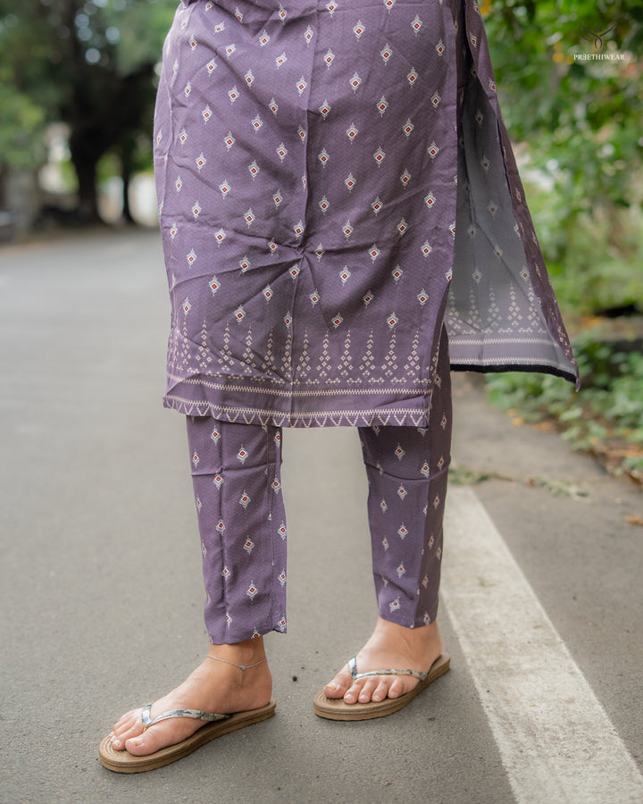 Shreya3  Maternity Dress