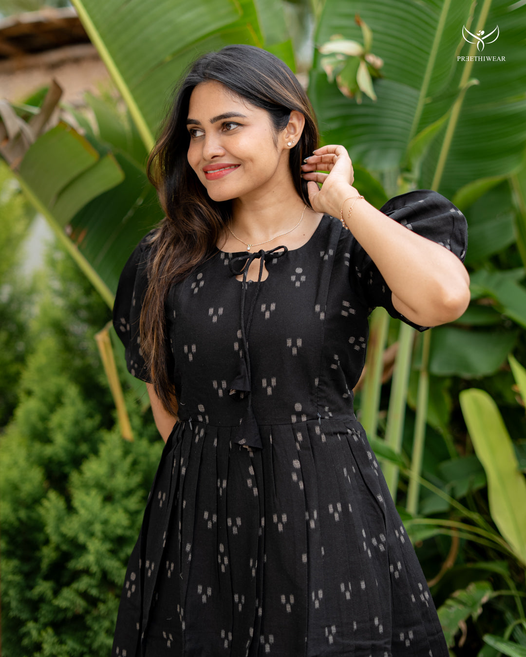 Ajita Maternity Dress