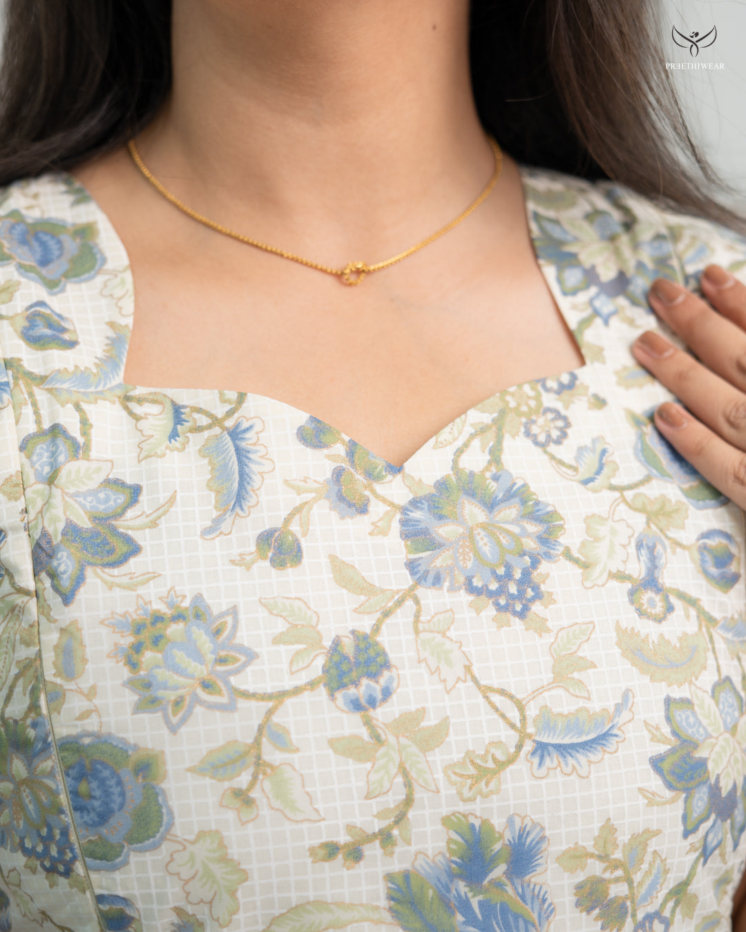 Dayana  Maternity Dress