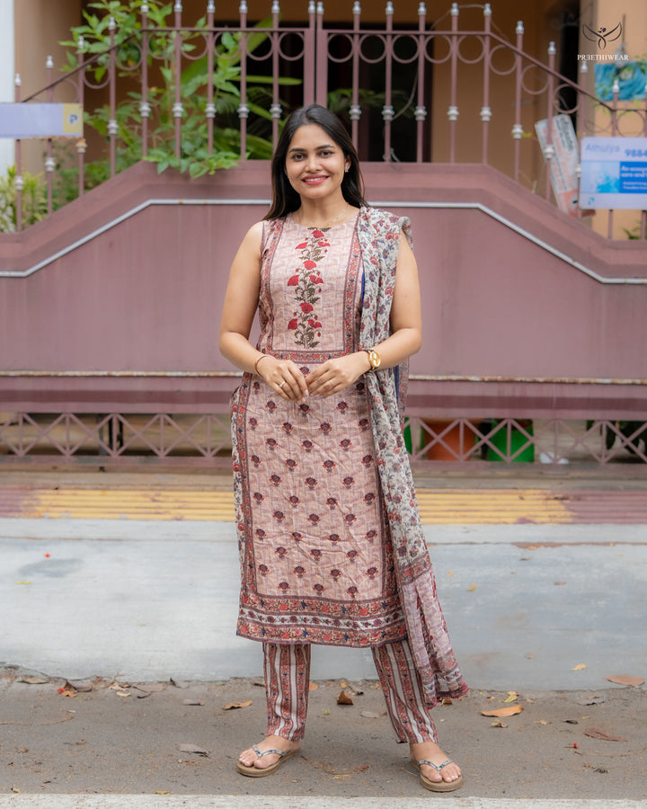 Snehal1  Maternity Dress