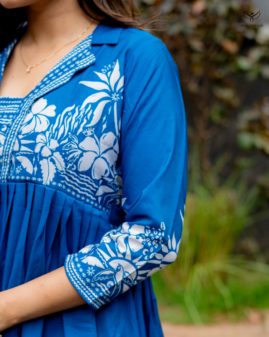 Nalina Kurthi (Non-maternity)