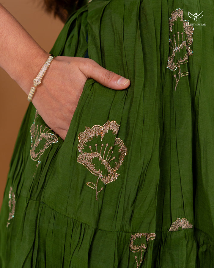 Ankila Maternity Dress