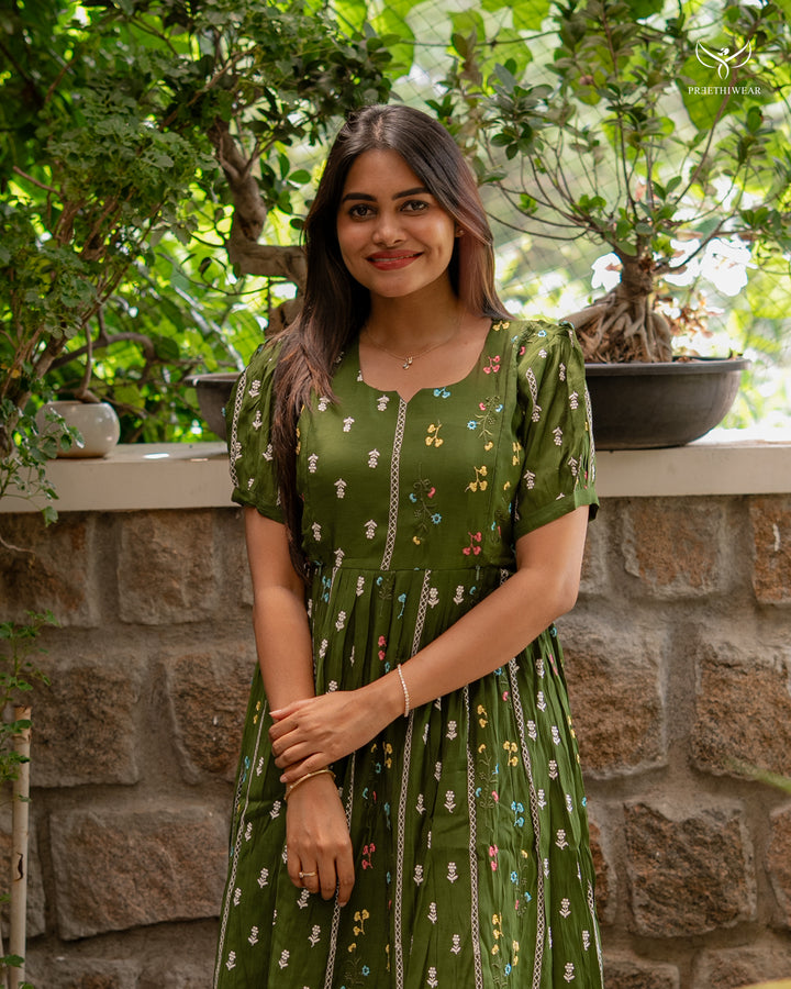 Goutami Maternity Dress