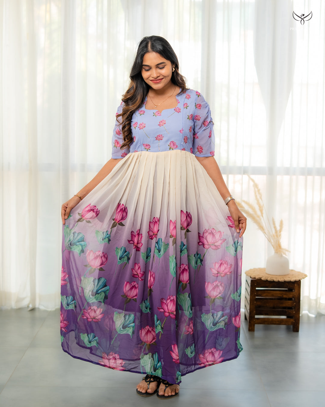 Joshna Maternity Dress