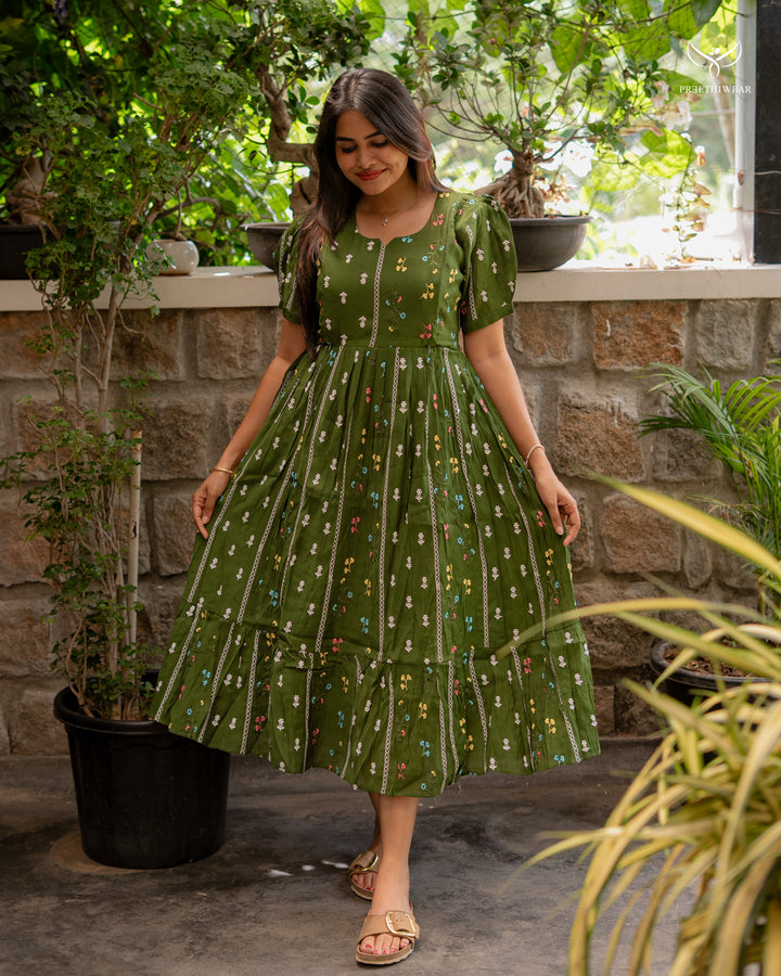 Goutami Maternity Dress